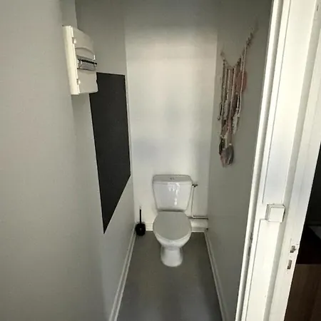 Cozy Center 2 Avenue Des Etats-unis