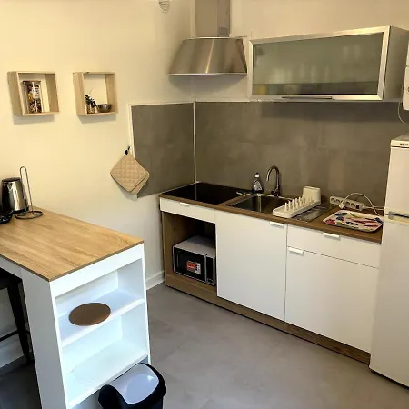 Cozy Center 2 Avenue Des Etats-unis * Clermont-Ferrand