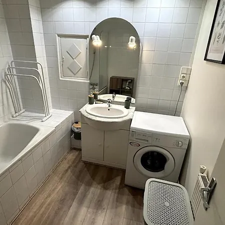 Cozy Center 2 Avenue Des Etats-unis Apartment