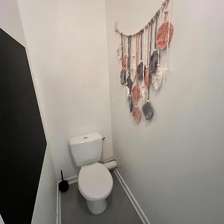 Cozy Center 2 Avenue Des Etats-unis