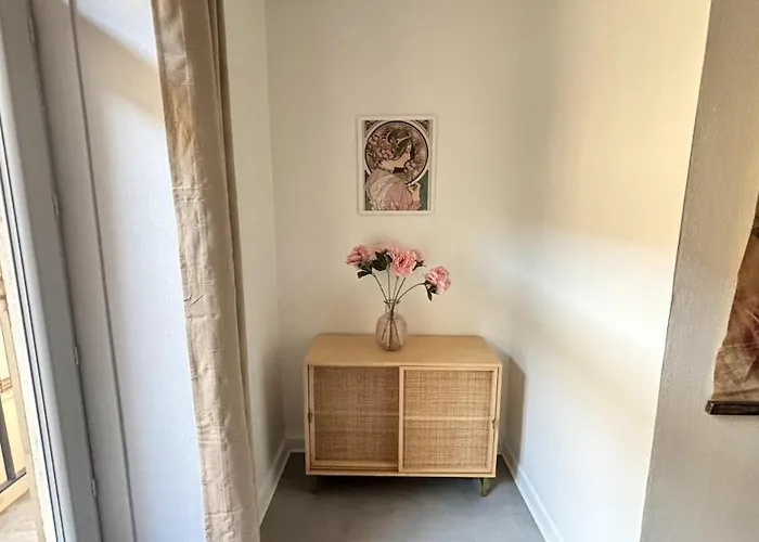 Апартаменты Cozy Center 2 Avenue Des Etats-unis *