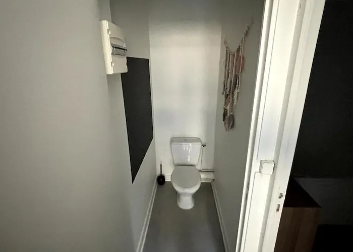 Cozy Center 2 Avenue Des Etats-unis