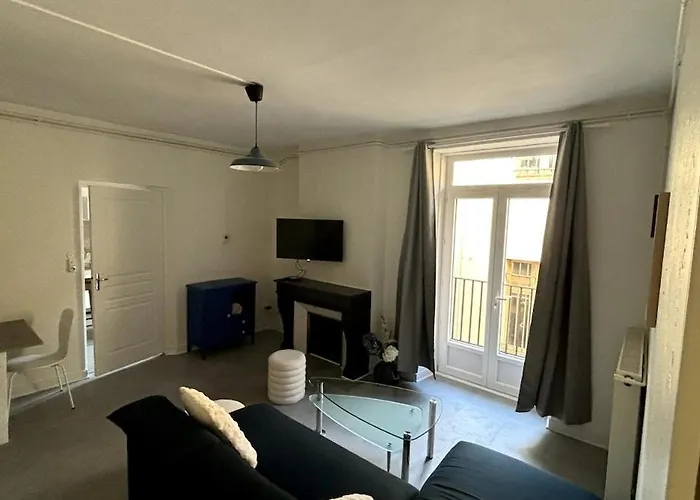 Cozy Center 2 Avenue Des Etats-unis *