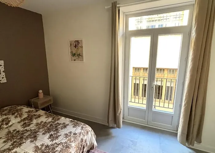 Cozy Center 2 Avenue Des Etats-unis * Клермон-Ферран