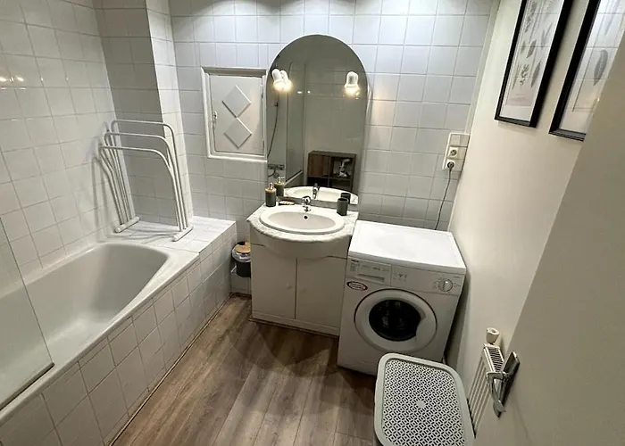 Cozy Center 2 Avenue Des Etats-unis Апартаменты