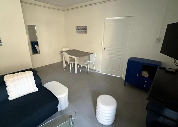 Cozy Center 2 Avenue Des Etats-unis Клермон-Ферран