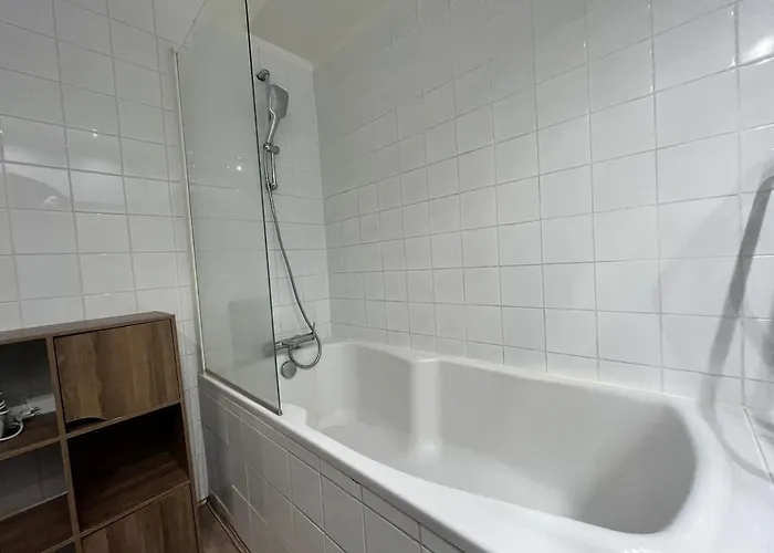 Cozy Center 2 Avenue Des Etats-unis Апартаменты Клермон-Ферран