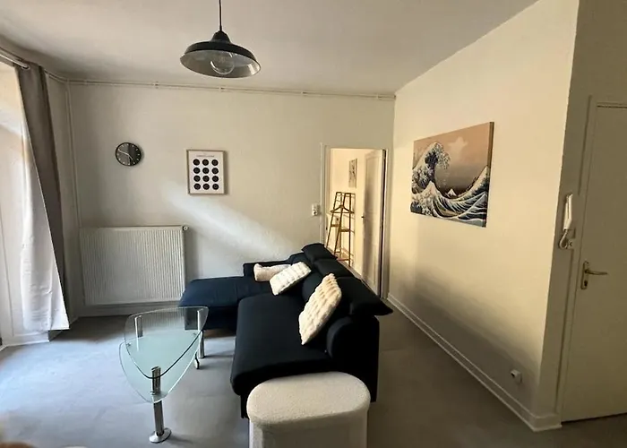 Cozy Center 2 Avenue Des Etats-unis * Клермон-Ферран