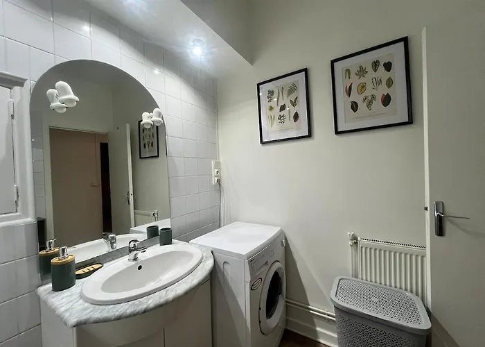 Апартаменты Cozy Center 2 Avenue Des Etats-unis Клермон-Ферран